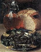 Still-Life with Fish